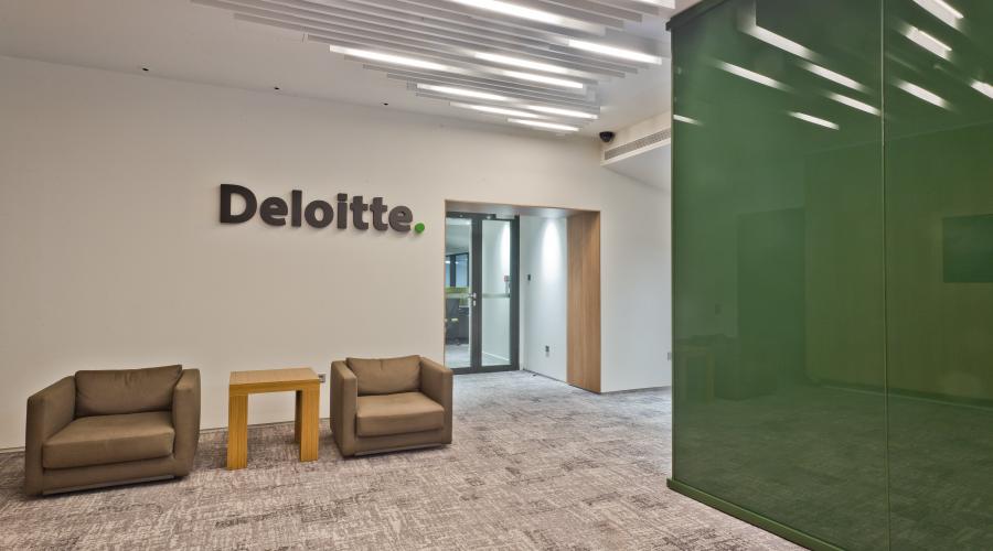 Project Delivered by Sato for Deloitte