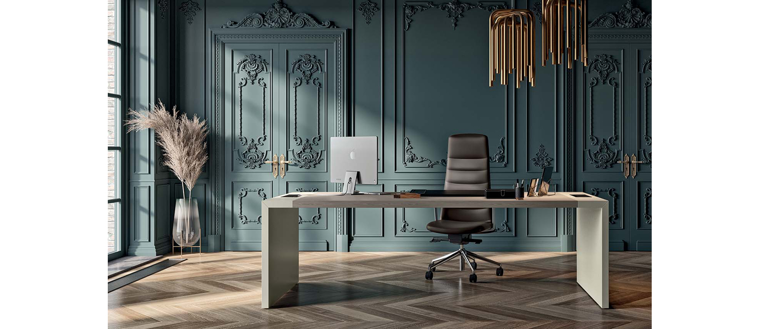 EASY SPACE Executive Desk