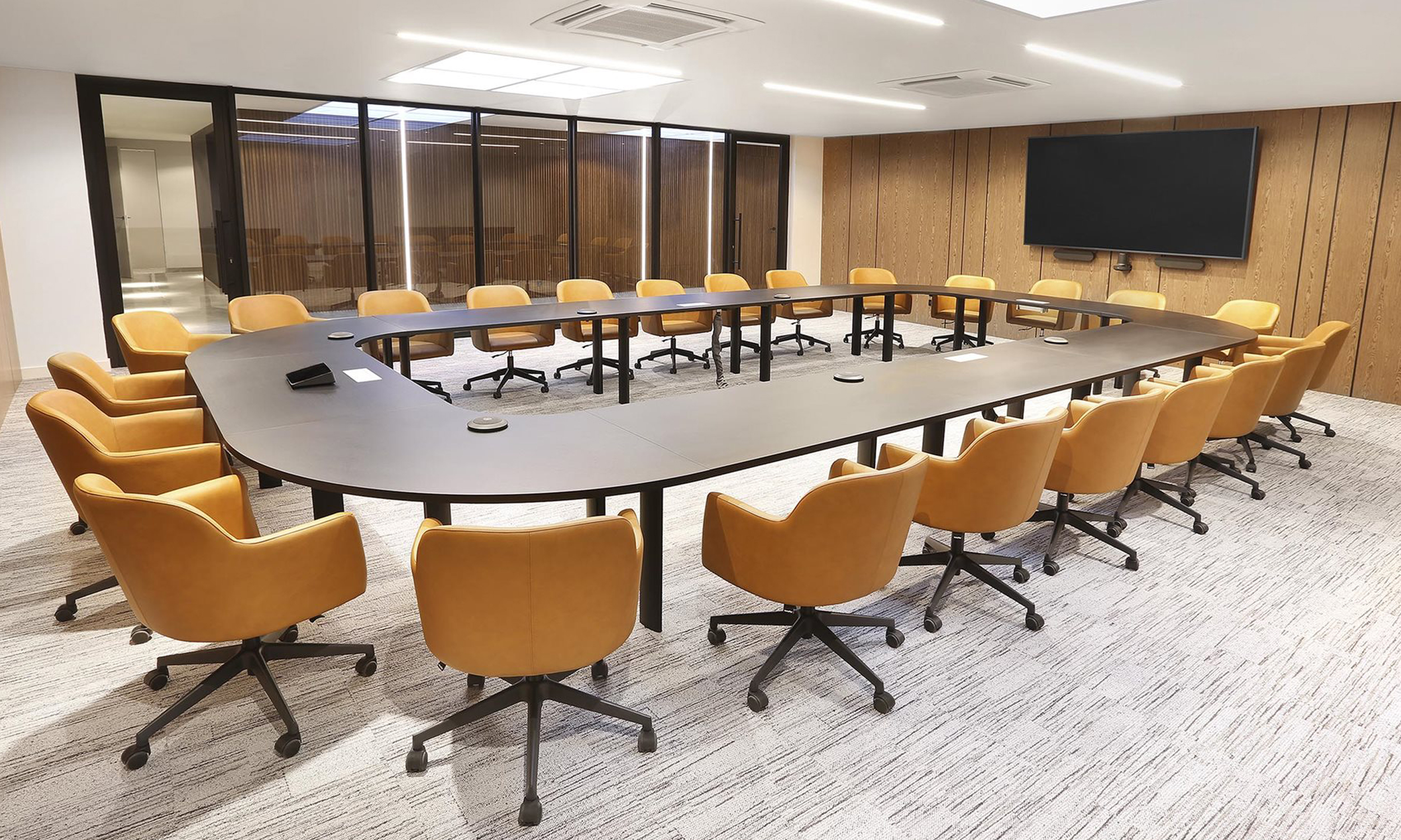 ATHENA Visitor and Meeting Chair