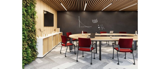 X4 Operative office
