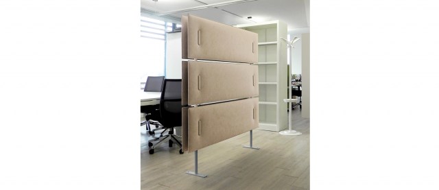 Design Collection sound absorbing panels 