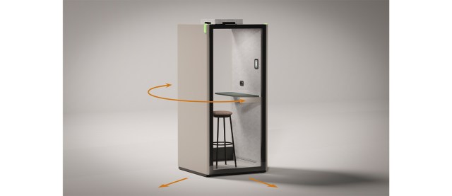 Play and Work lockers