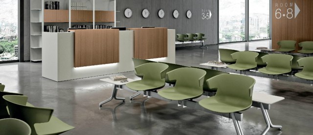 Κάθισμα αναμονής Cove