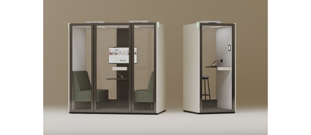 Play and Work lockers