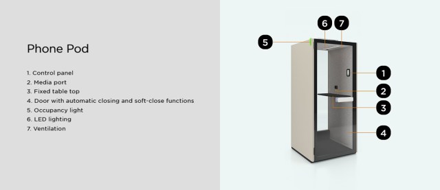 Play and Work lockers