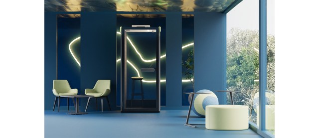 Play and Work lockers