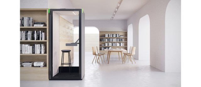 Play and Work lockers