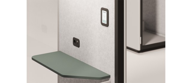 Play and Work lockers