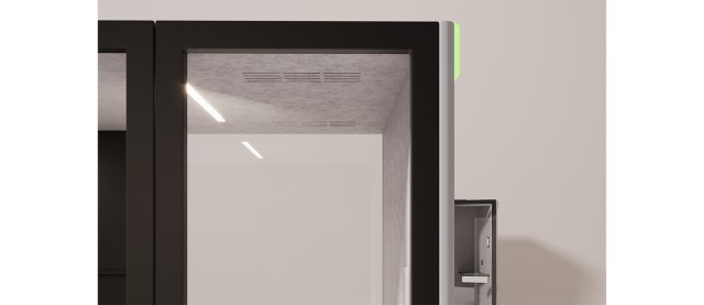 Play and Work lockers