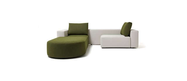 BREAD modula sofa system