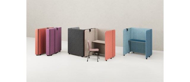 Hush SIT & STAND Phone Booth