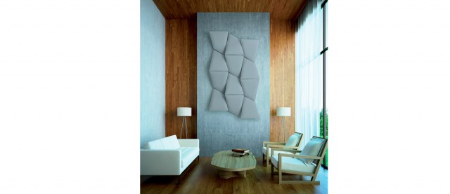 FLAP Absorbing Panels