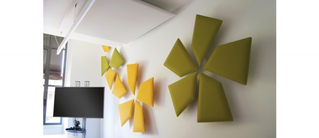 FLAP Absorbing Panels