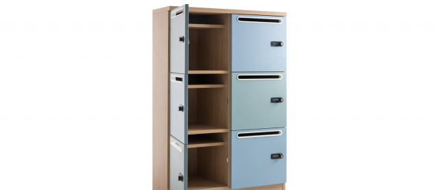 LOCKERS
