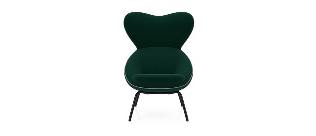 CITY LOUNGE CHAIR