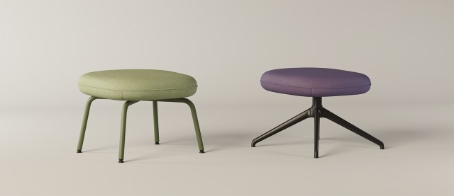 CITY LOUNGE CHAIR