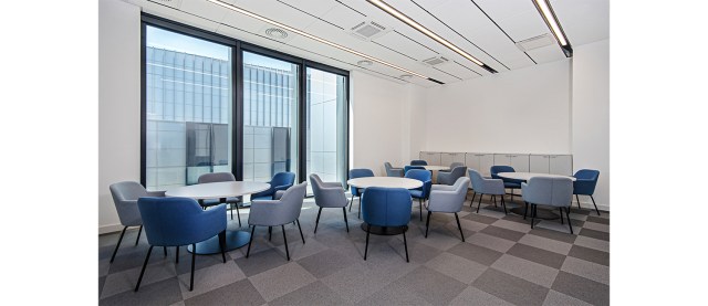 ATHENA Visitor and Meeting Chair