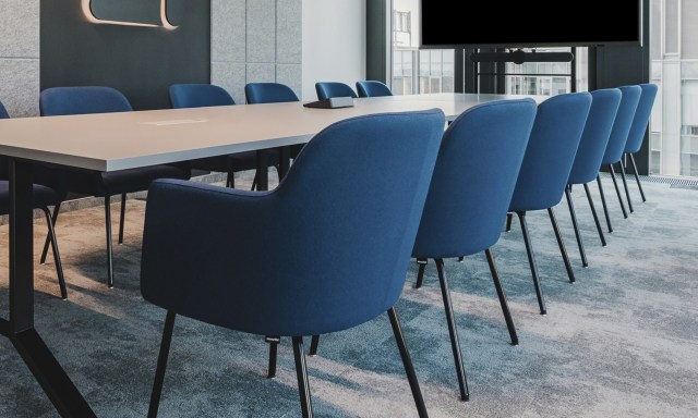 ATHENA Visitor and Meeting Chair