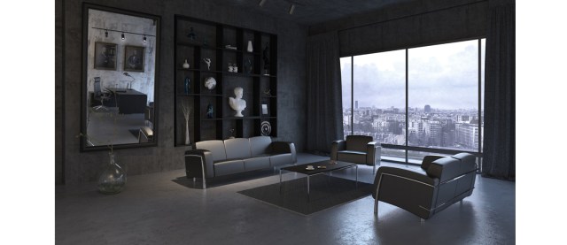 CLASSIC waiting chair