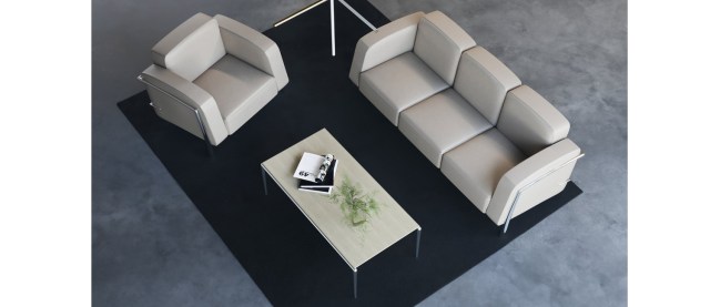 CLASSIC waiting chair