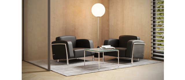 CLASSIC waiting chair