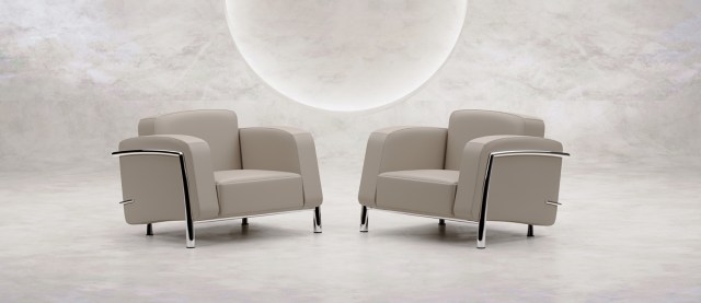 CLASSIC waiting chair