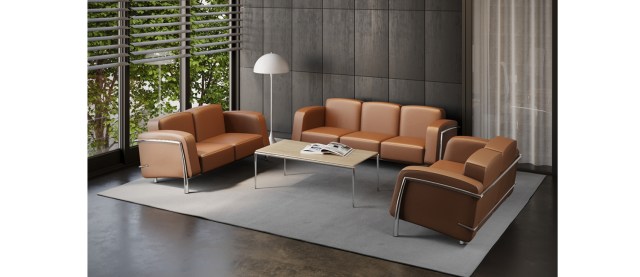 CLASSIC waiting chair