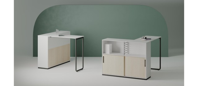 Operative desk Play & Work 