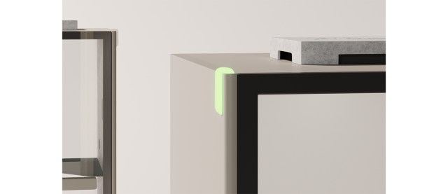 Play and Work lockers