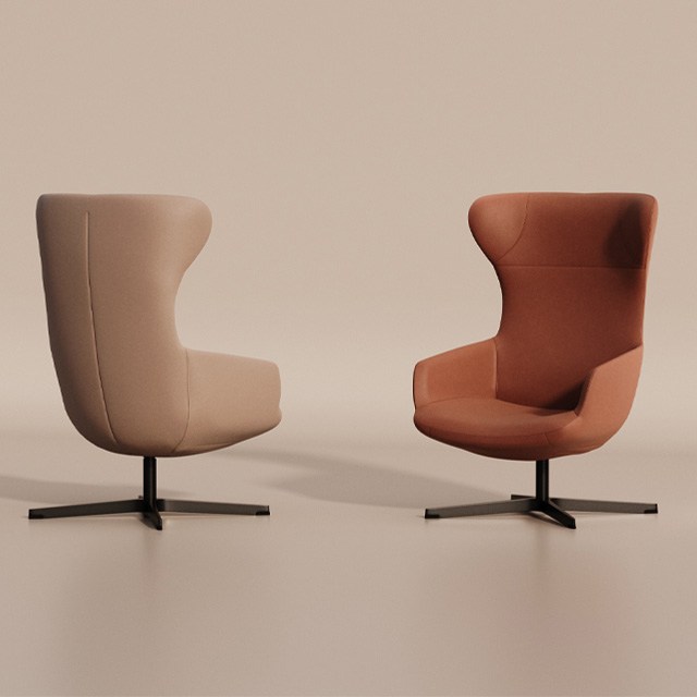 Lupino κάθισμα αναμονής