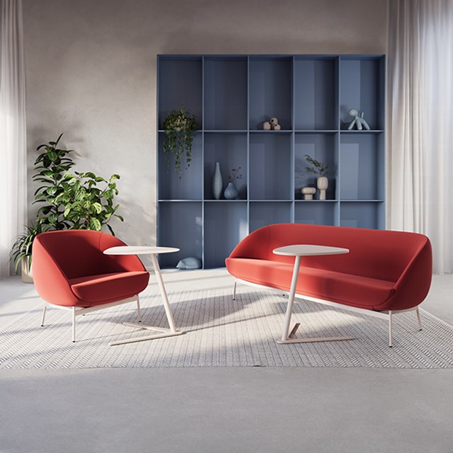 Mollen Καθίσματα και Καναπέδες Αναμονής