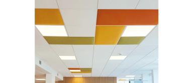 SOUND ABSORBING PRODUCTS