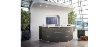 Reception GLASS