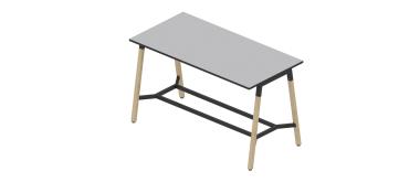 CS5040 WOODEN LEGS