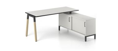 CS5040 WOODEN LEGS