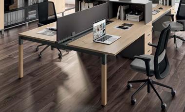 X4 wooden legs