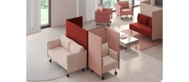 CREVA SOFT SEATING