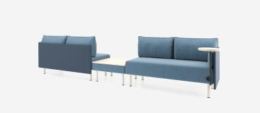 CREVA SOFT SEATING