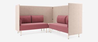 CREVA SOFT SEATING