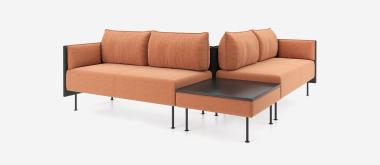 CREVA SOFT SEATING