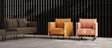 CREVA SOFT SEATING