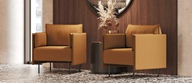 CREVA SOFT SEATING